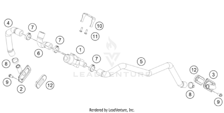 Secondary Air System Sas Schematic