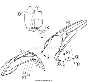 Mask, Fender Schematic