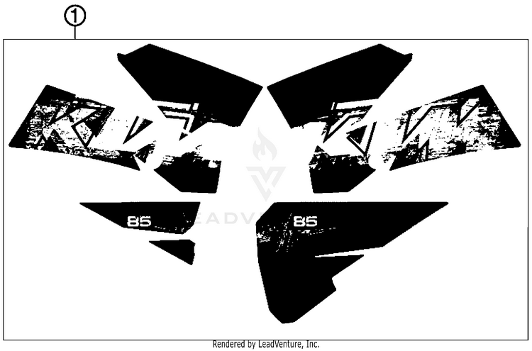 Decal Schematic