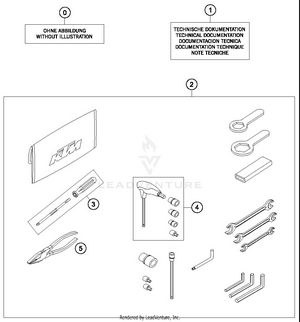 Accessories Kit Schematic