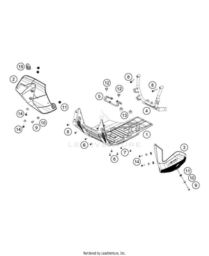Engine Guard Schematic