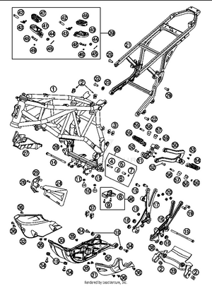 Frame Schematic