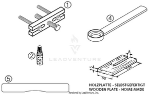 Special Tools Schematic