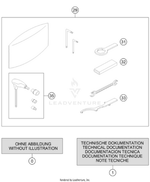 Seperate Enclosure Schematic