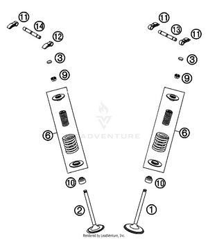 Valve Drive Schematic