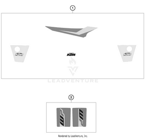 Decal Schematic