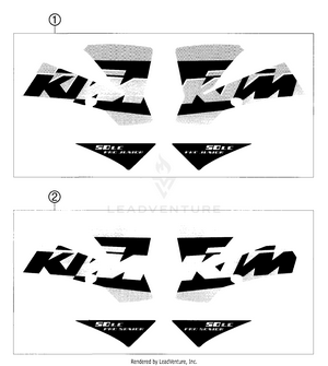 Decal Schematic