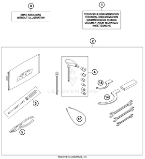 Seperate Enclosure Schematic