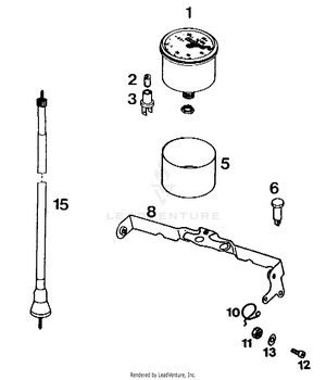 Speedometer Schematic