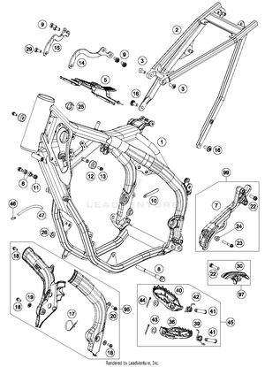 Frame Schematic