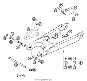 Swingarm Schematic