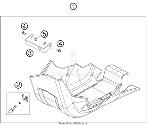 Engine Guard Schematic