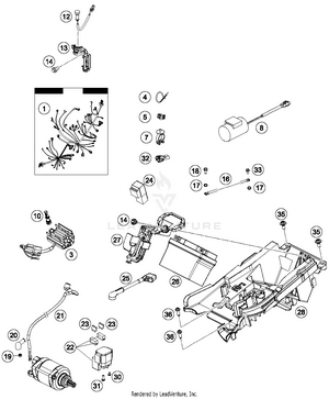 Wiring Harness Schematic