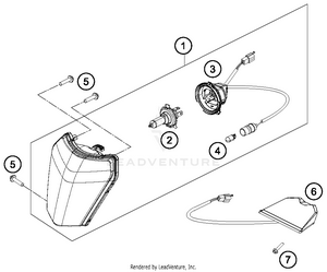 Lighting System Schematic