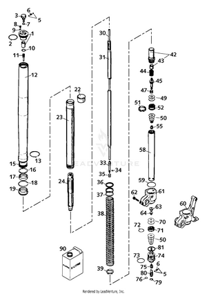 Fork Legs Wp Usd 48 Schematic