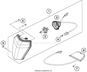 Lighting System Schematic