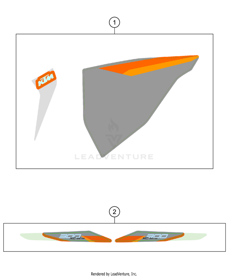Decal Schematic