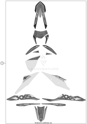 Decal Schematic
