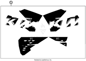 Decal Schematic