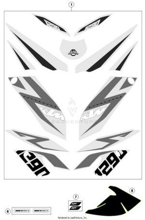Decal Schematic