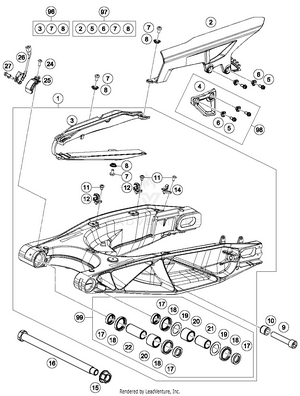 Swing Arm Schematic