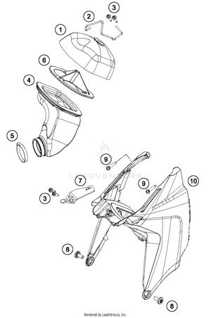 Air Filter Schematic