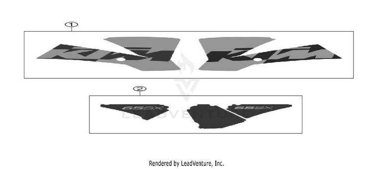 Decal Schematic