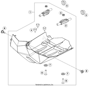 Engine Guard Schematic