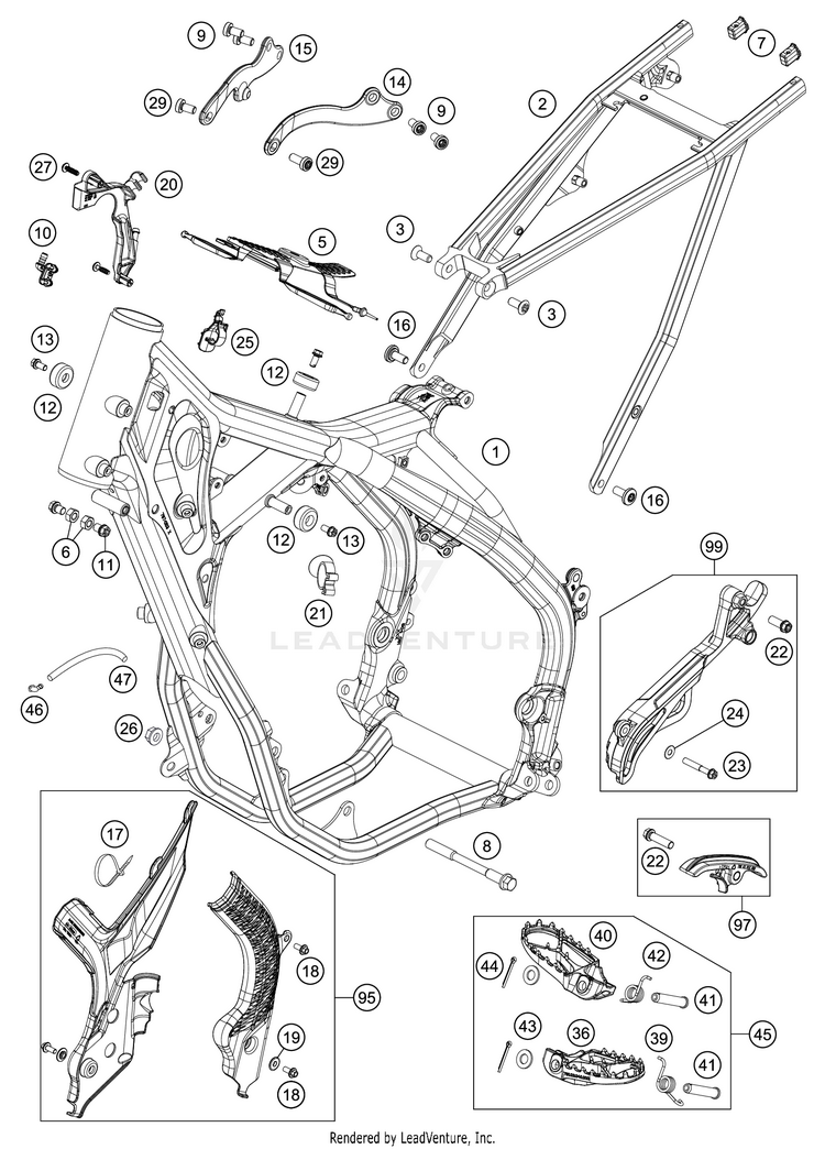 Frame Schematic