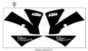 Decal Schematic