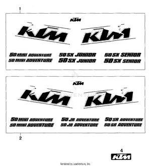 Decal Schematic