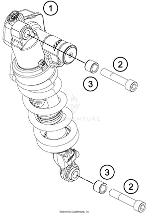 Monoshock Schematic