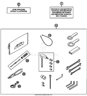 Accessories Kit Schematic