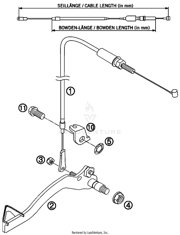 *Accessories 50 Mini Adventure Chassis - 2008 Schematic