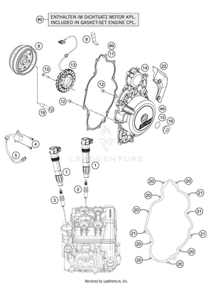 Ignition System Schematic