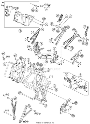 Frame Schematic