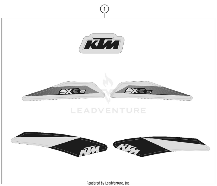Decal Schematic