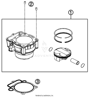 Cylinder Schematic