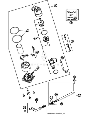 Fuel Pump Schematic