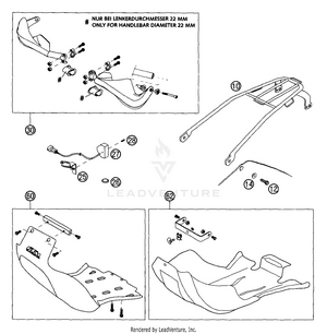 *accessories Schematic