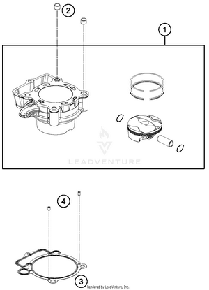 Cylinder Schematic