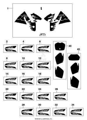 Decal Schematic