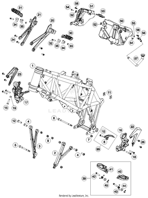 Frame Schematic