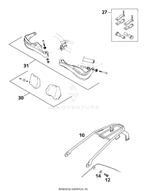 *accessories Schematic