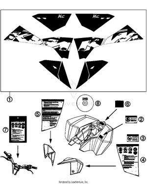 Decal Schematic