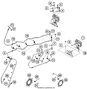 Anti Block System Abs Schematic