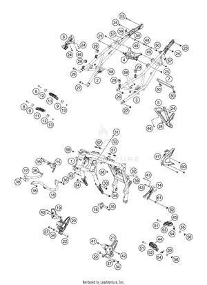 Frame Schematic