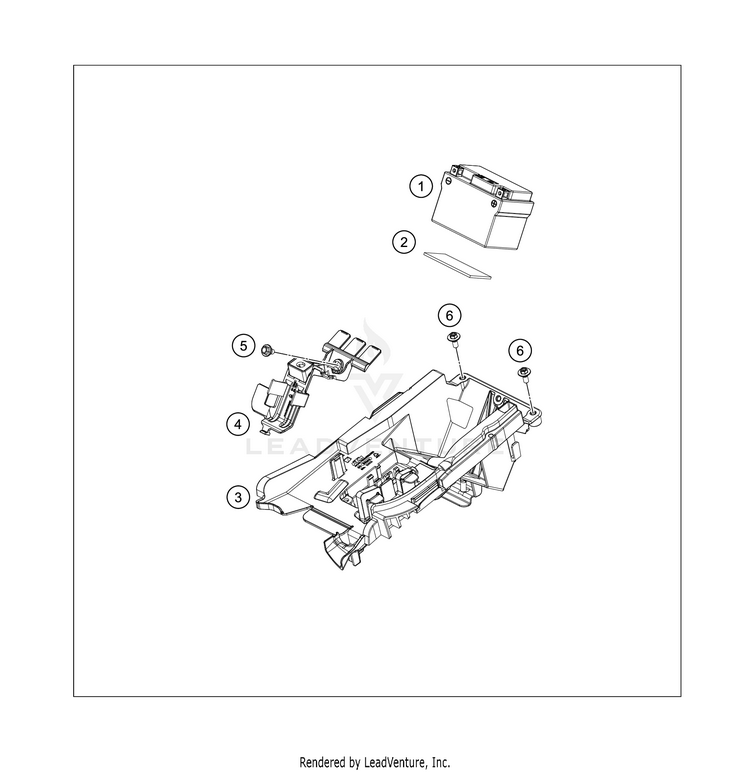 Battery Schematic