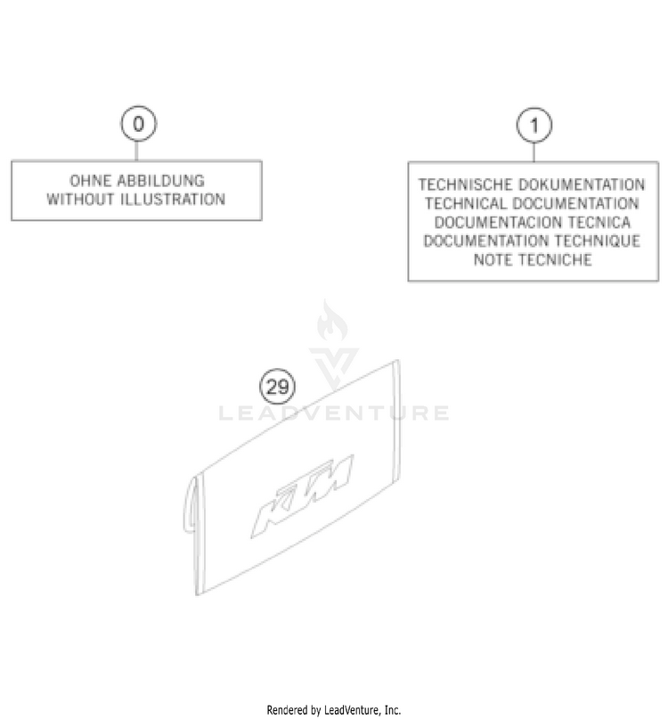Seperate Enclosure 350 EXC-F US CHASSIS - 2022 Schematic