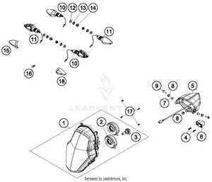 Lighting System Schematic